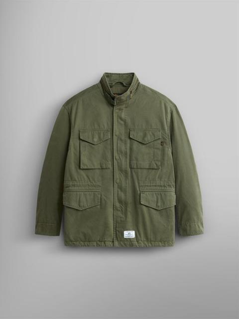 ALPHA INDUSTRIES M-65 MOD FIELD JACKET GEN II