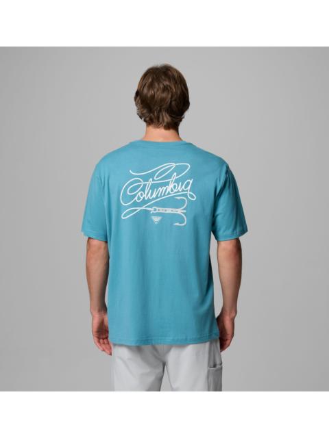 Columbia Men's Trebcast PFG Short Sleeve T-Shirt