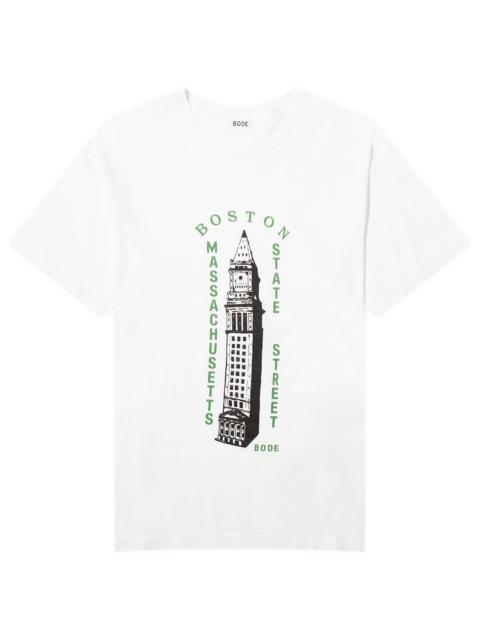BODE BODE Landmark T-Shirt
