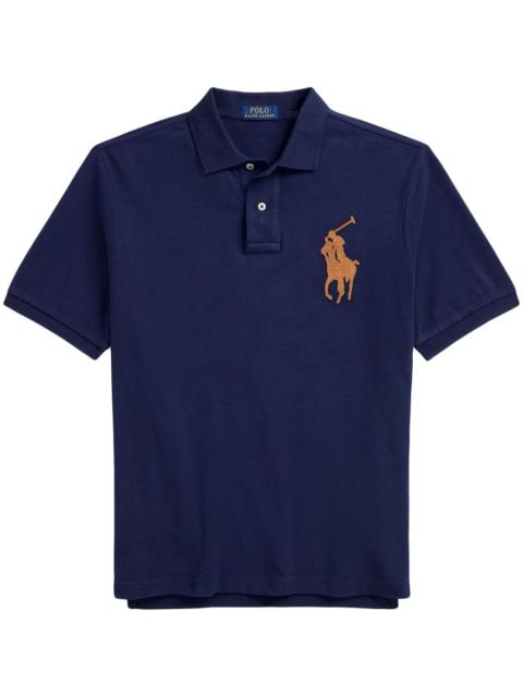 Polo Ralph Lauren Polo Pony-appliqué polo shirt