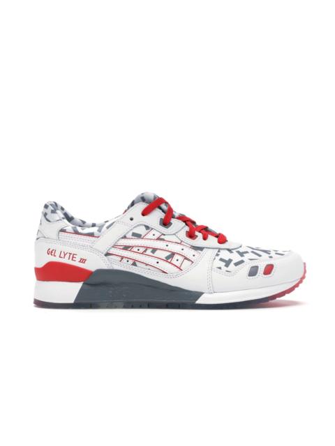 ASICS Gel-Lyte III GI Joe Storm Shadow