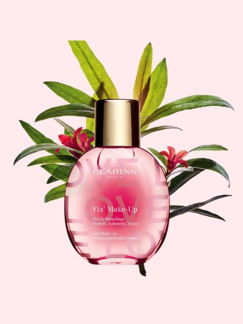 CLARINS Fix' Make-Up - LOVE Collection