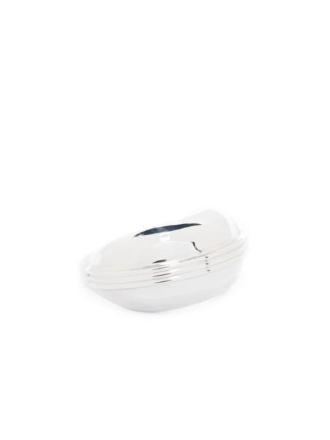 MISSOMA Sphere Domed ring