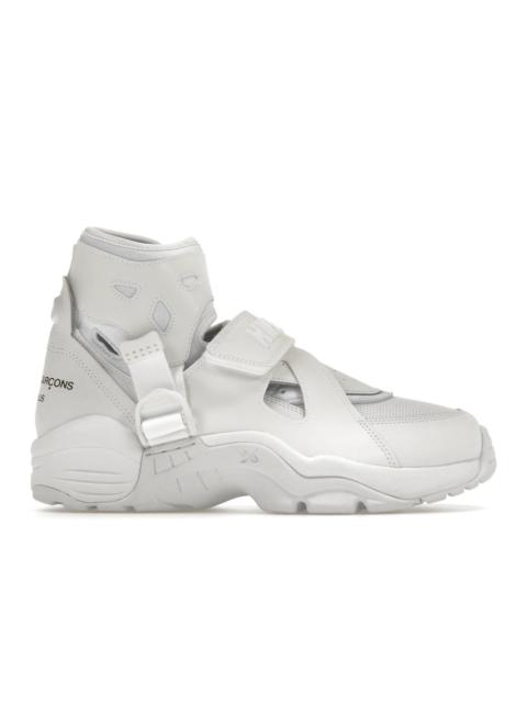 Nike Air Carnivore Comme des Garcons Homme Plus White