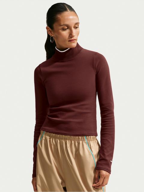 Nike Nike Sportswear Women's Tight Long-Sleeve Mock-Neck Top