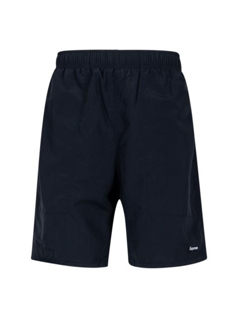 Supreme nylon water shorts