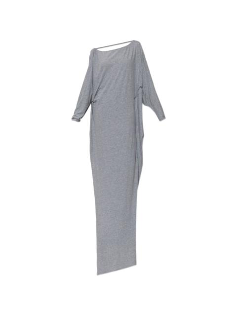 DSQUARED2 open back long sleeve dress