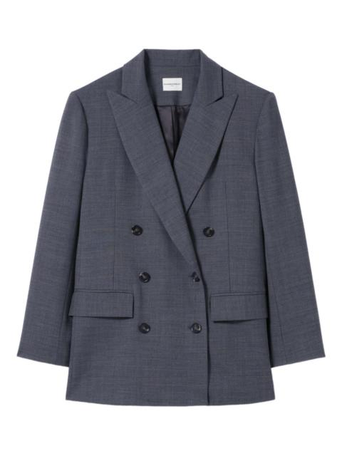 Claudie Pierlot double-breasted tailored blazer