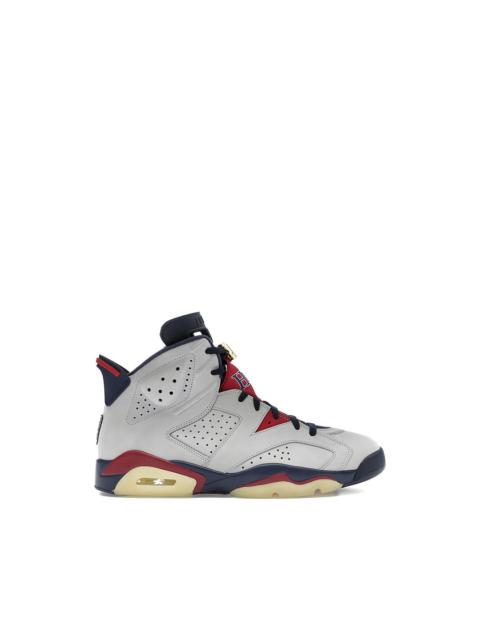 Jordan Jordan 6 Retro panelled sneakers