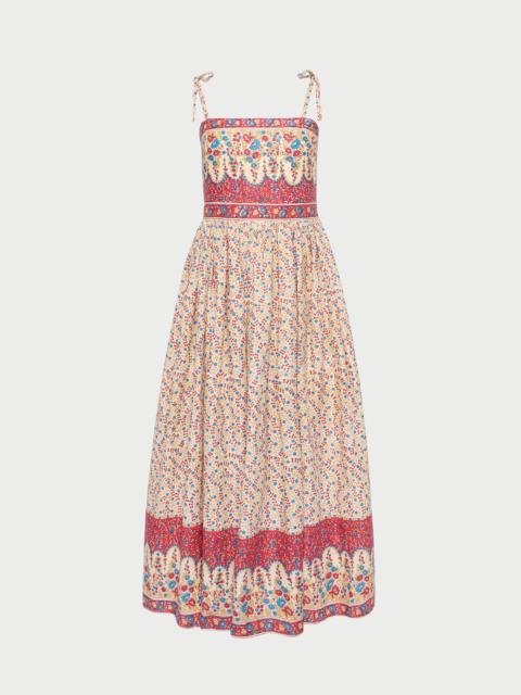 LOEFFLER RANDALL Gaia Dress