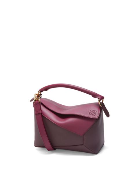 Loewe Small Puzzle bag in classic calfskin