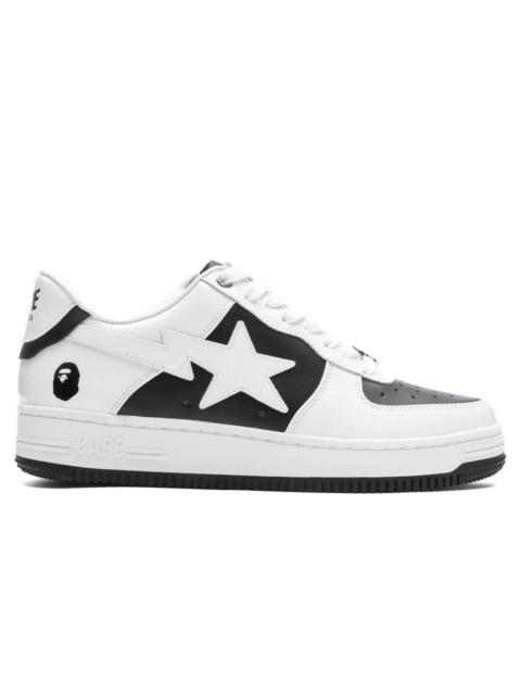 A BATHING APE® BAPE STA #6 - BLACK