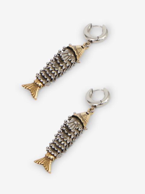 Isabel Marant RIVER MAN EARRINGS