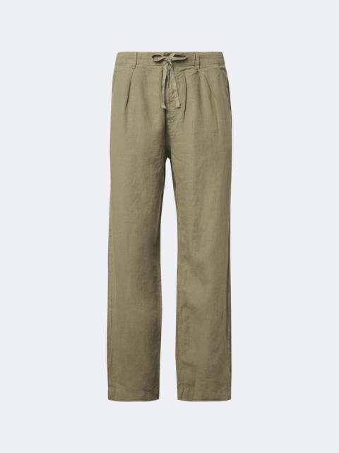 Polo Ralph Lauren Linen straight pants