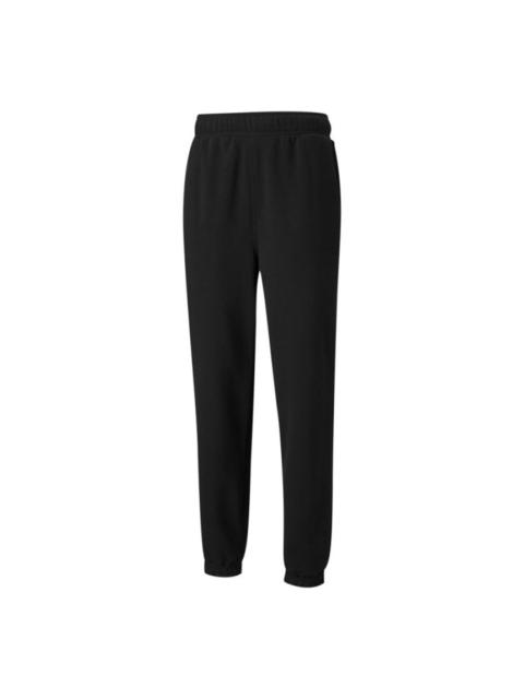 PUMA PUMA 첫 번째 피크 농구 바지 '블랙'532119-03