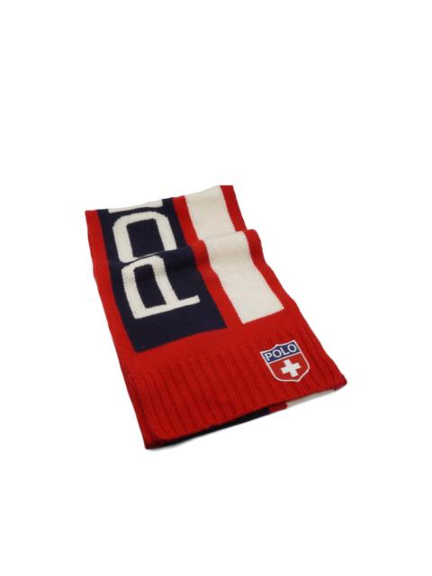 Polo Ralph Lauren Ski 67 scarf