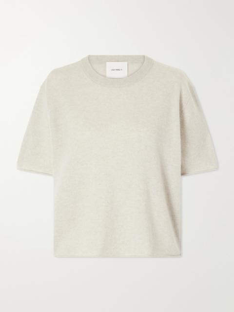 LISA YANG Cila Cashmere T-shirt