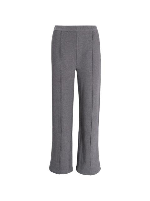 BOSS seam elasticated trousers