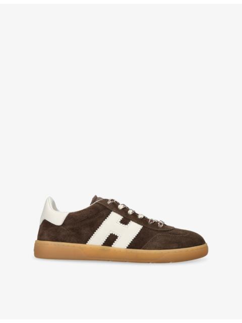 HOGAN Hogan Cool Suede Trainers