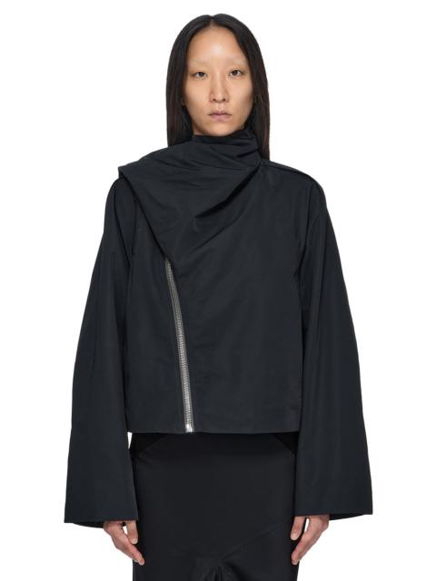 Rick Owens CROPPED SCARF FLIGHT