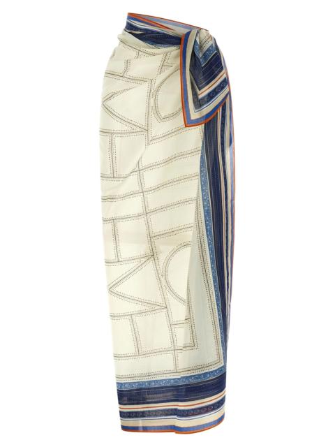 TOTEME Sarong 'Collector'