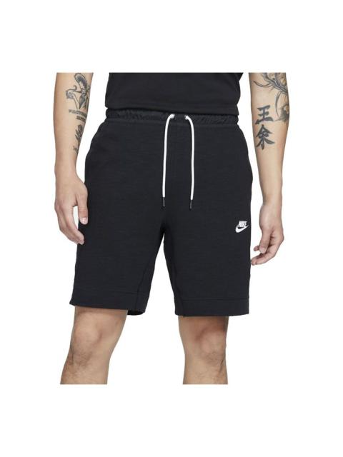 Nike Nike AS Men's Sportswear Nike Sportswear ME LTWT Short MIX Black CZ9869-010