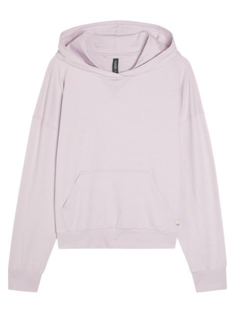 Vuori Vuori Halo Modern Hooded Stretch-jersey Sweatshirt