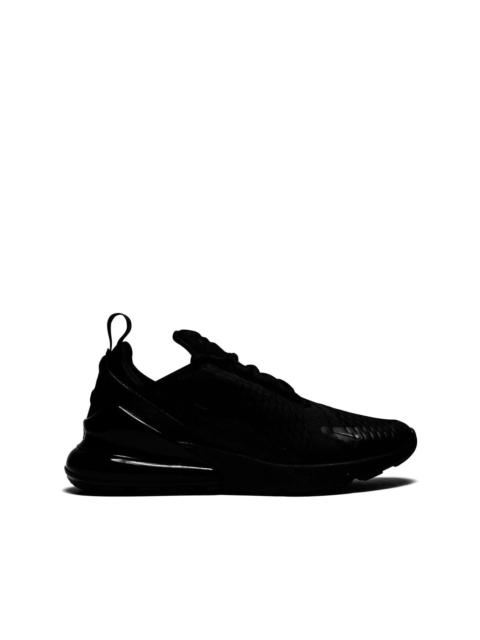 Air Max 270 "Triple Black" sneakers