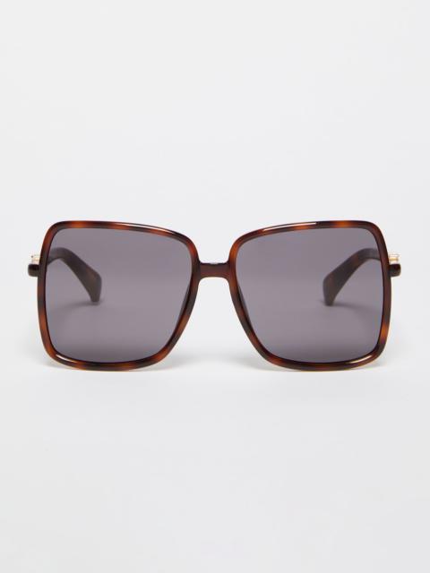 Max Mara EMME14 Oversized sunglasses
