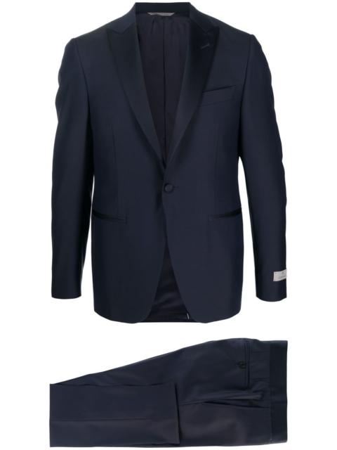 Canali single-breasted suit
