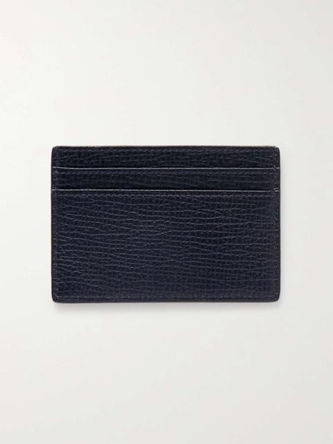 Smythson Full-Grain Leather Cardholder