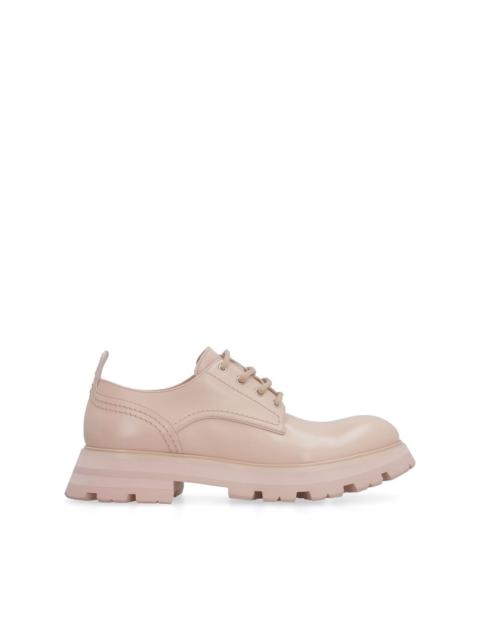 Alexander McQueen Wander lace-up shoes