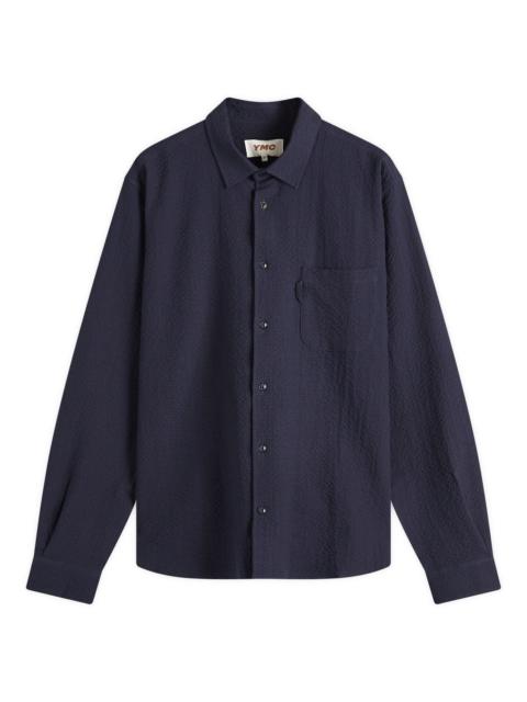 YMC YMC Curtis Seersucker Shirt