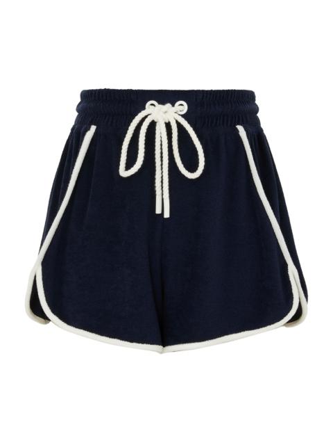 Zimmermann SCARBOROUGH TOWEL SHORT