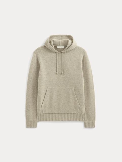 EVERLANE THE FELTED MERINO HOODIE