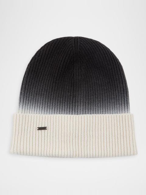 EUGENIA KIM Frances Ombre Merino Wool Beanie