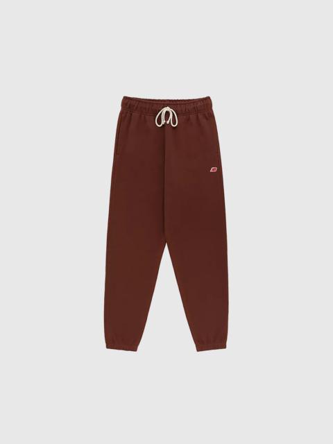 New Balance CORE SWEATPANT "MADE IN USA"