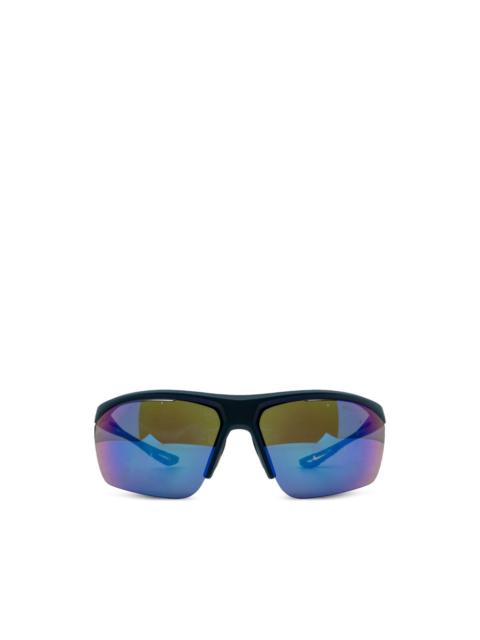 Nike Tailwind S turquoise mirror sunglasses