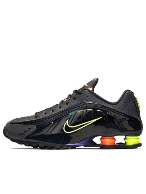 Nike Shox R4 'Black Multi Volt' CI1955-074