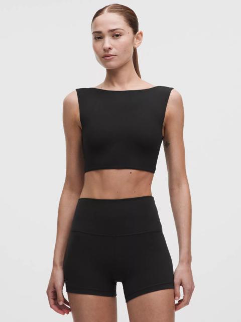 lululemon Bend This Boat and Scoop Bra *Light Support, A-C Cups