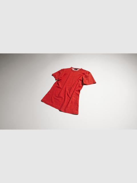 GUCCI Printed stretch jersey T-shirt