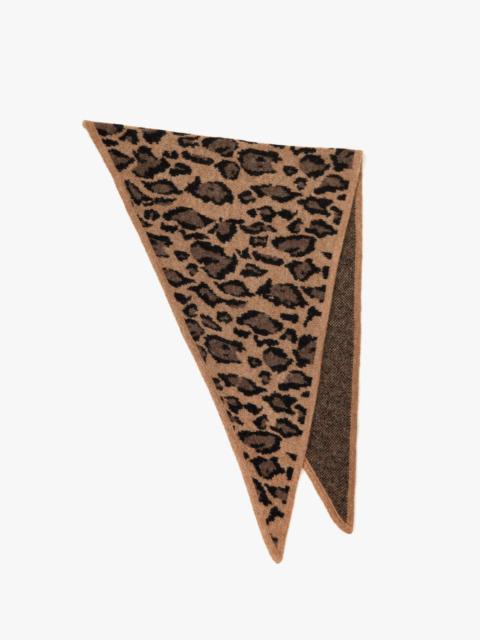 Clare V. Triangle Scarf
