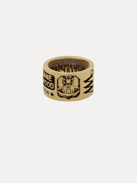 Vivienne Westwood LANCELOT RING