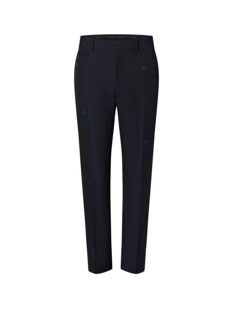 Louis Vuitton Damier Cigaret Pants