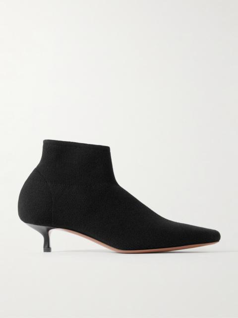 NEOUS Idra Stretch-knit Ankle Boots