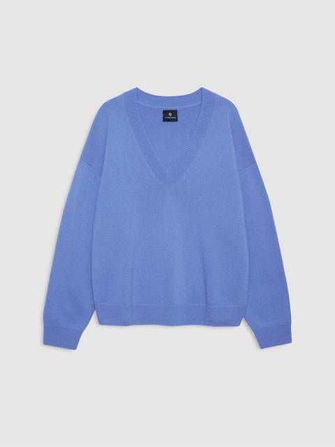 ANINE BING Lee Sweater - Storm Blue