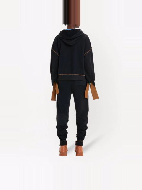 JW Anderson tapered-leg track pants