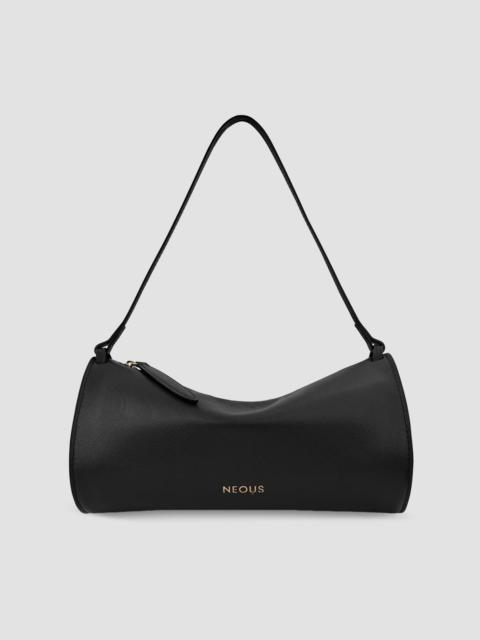 NEOUS Women's Gemini Leather Shoulder Bag - Black