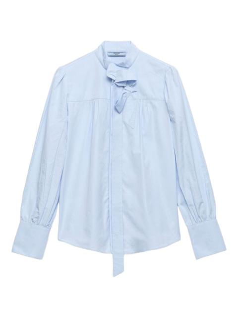 Prada poplin shirt