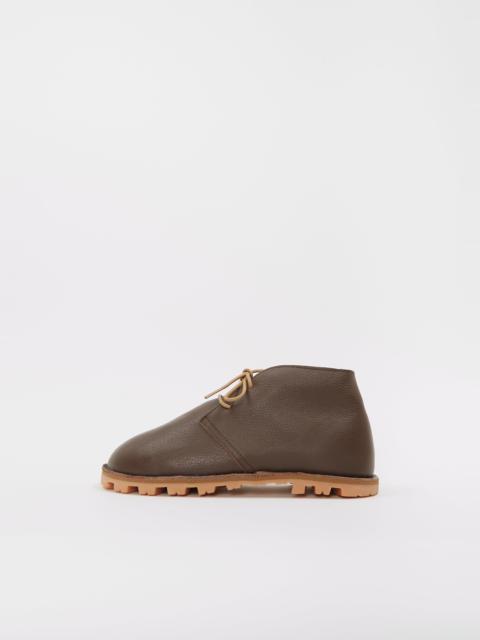 SOFIE D'HOORE Figari Leather Shoes